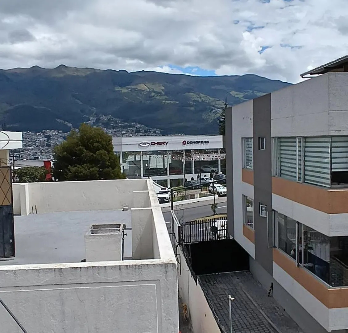 Suite La Terraza Cerca Embajada Americana Quito